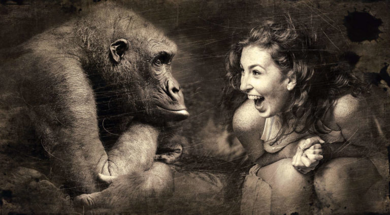 psychologische Beratung positive Psychologie Stressbewältigung Monkeymind